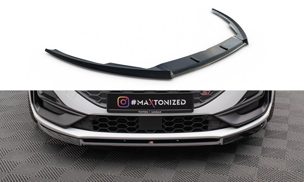 Front Splitter V.2 Ford Focus ST / ST-Line Mk4