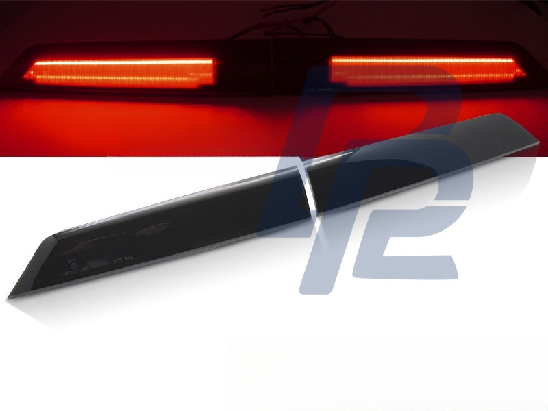 Tail Lights for Brake Light Smoked LED for Ford Transit Custom / Tourneo Custom 2012–2023 - 4