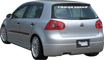 VW GOLF V CHARGESPEED BAKRE STÖTFÅNGARELÄPP