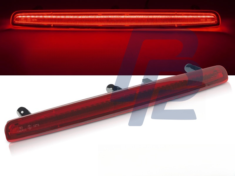 Tail Lights for Brake Light Red LED for VW T5 2003–2015 Tailgate - 2
