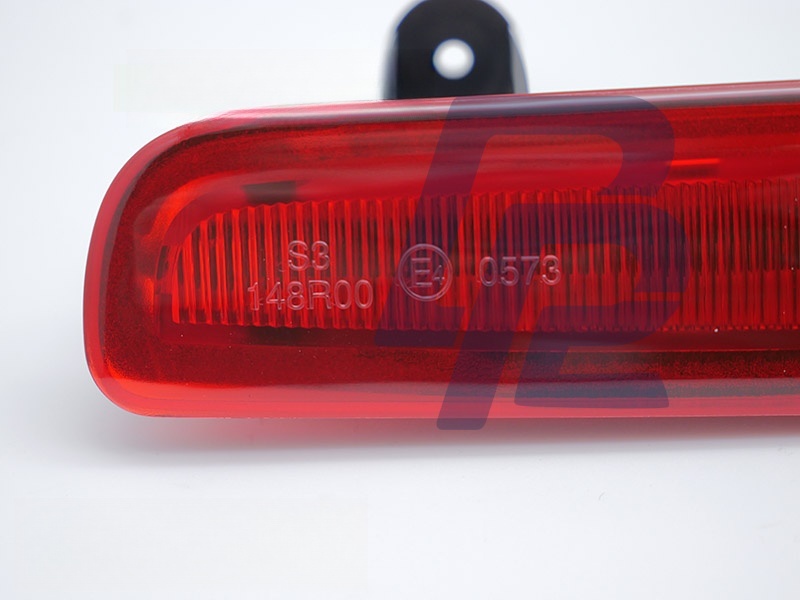 Tail Lights for Brake Light Red LED for VW T5 2003–2015 Tailgate - 5