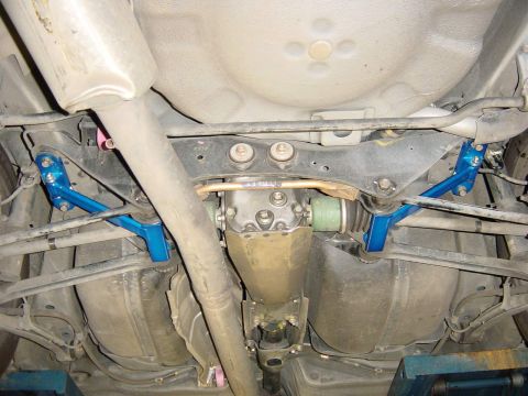 SUBARU IMPREZA 96-01 GT SUMMIT REAR SUBFRAME LINK
