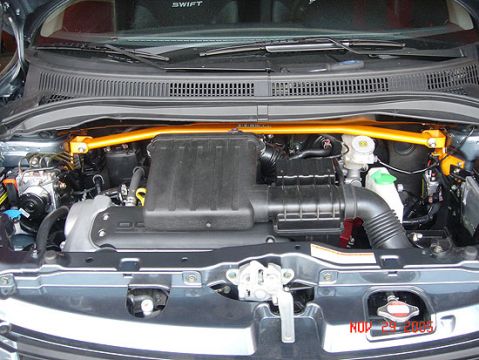 SUZUKI SWIFT 05+ SUMMIT FRONT UPPER STRUTBAR