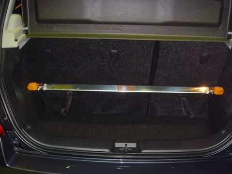 SUZUKI SWIFT 05+ SUMMIT REAR UPPER STRUTBAR