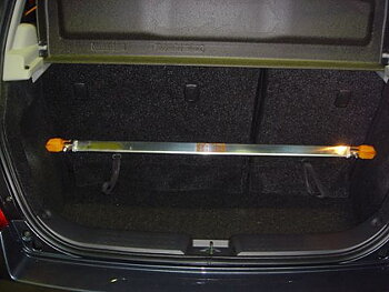 SUZUKI SWIFT 05+ SUMMIT REAR UPPER STRUTBAR