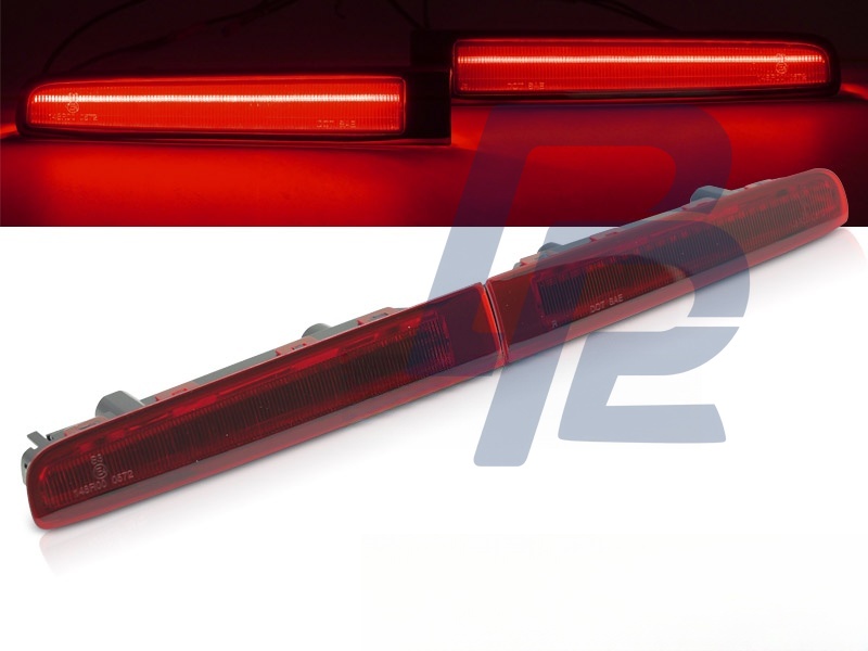 Tail Lights for Brake Light Red LED for VW T5 2003–2015 / T6 2015–2019 Twinn Door - 5