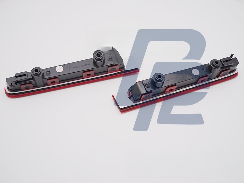 Tail Lights for Brake Light Red LED for VW T5 2003–2015 / T6 2015–2019 Twinn Door - 4
