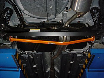 SUZUKI SWIFT 05+ SUMMIT REAR LOWER TIE-BAR