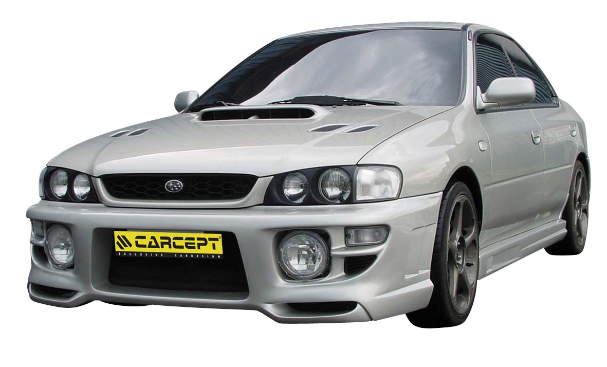 SUBARU IMPREZA 97-00 SIDOKJOLAR [CARCEPT]