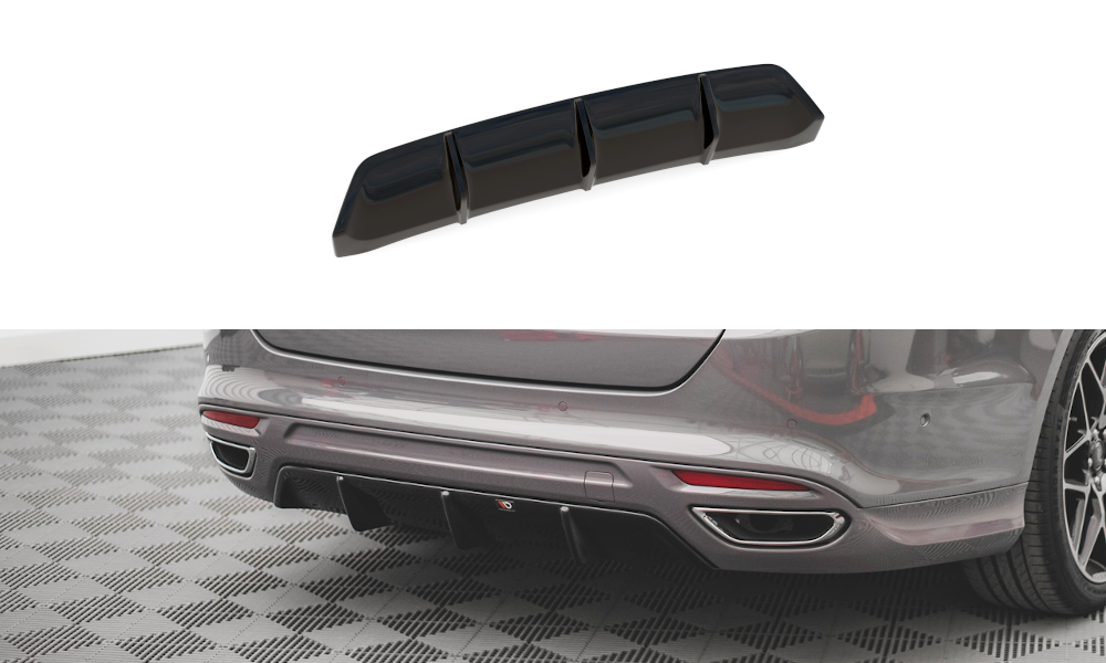 Rear Valance Ford Mondeo ST-Line Mk5 Facelift (2019-)
