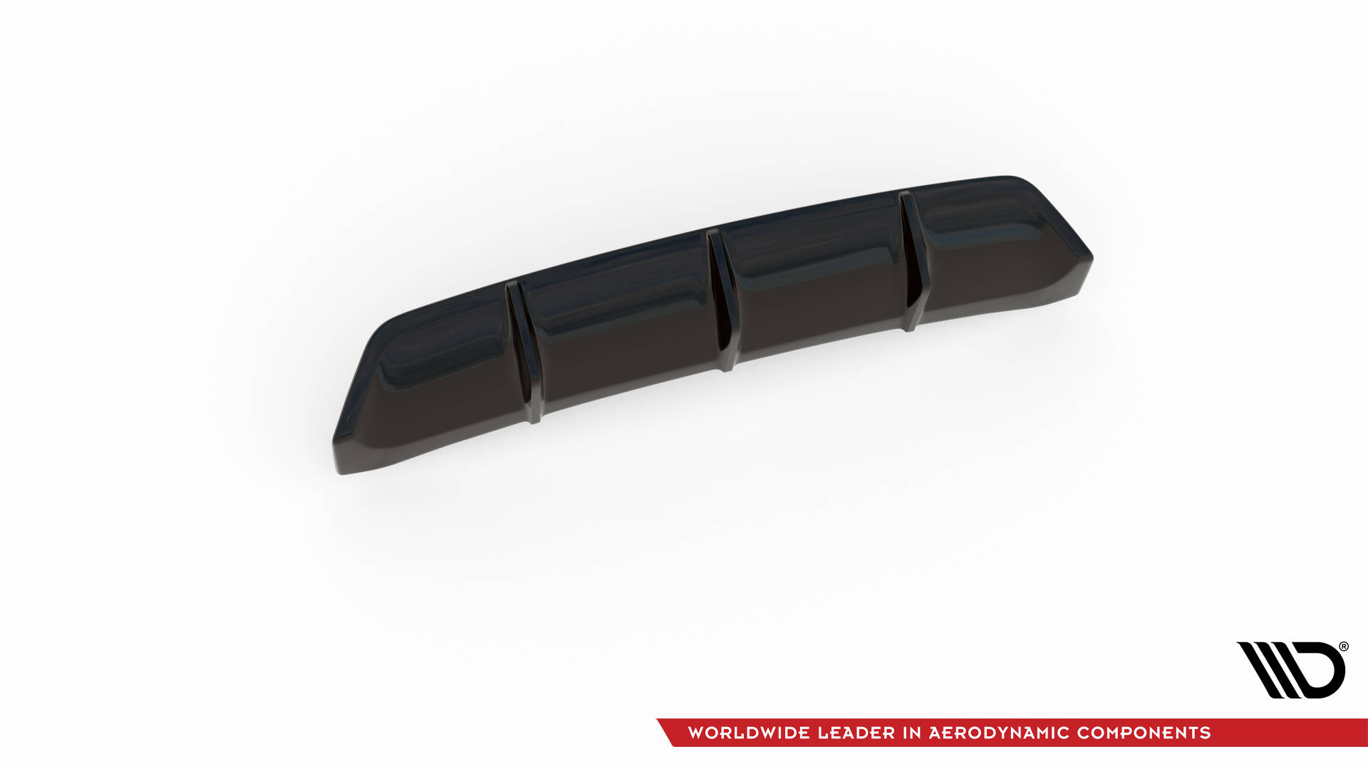 Rear Valance Ford Mondeo ST-Line Mk5 Facelift (2019-) - 5