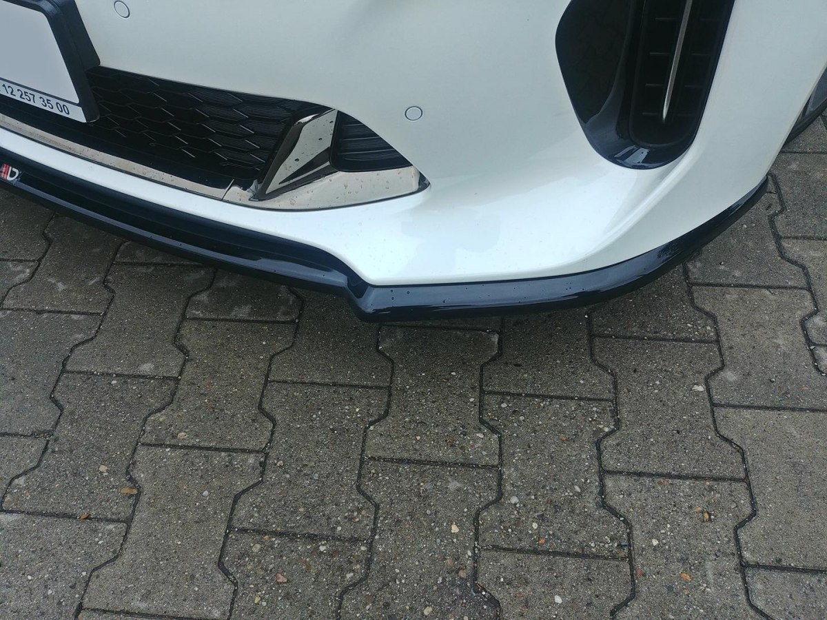 FRONT SPLITTER V.1 KIA STINGER GT - 4