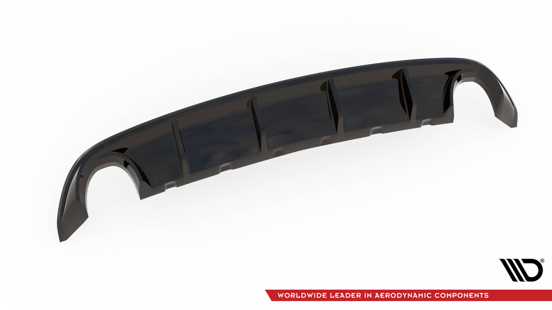 Rear Valance Ford Edge Mk2 - 6