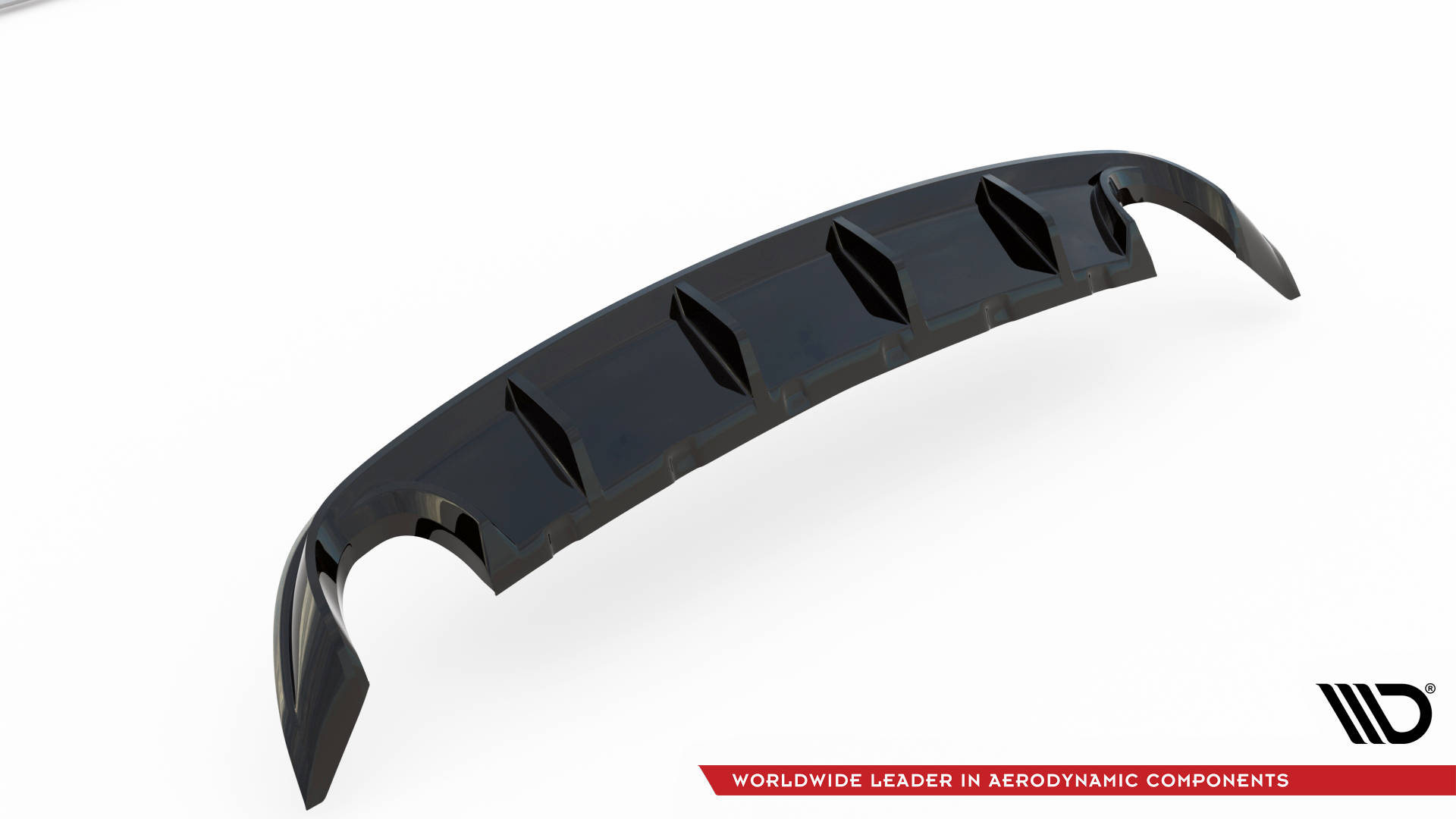 Rear Valance Ford Edge Mk2 - 5