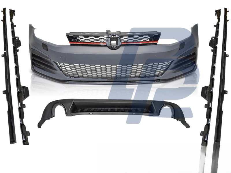 Body Kit Sport Look for VW Golf 7 2017–2019 - 5