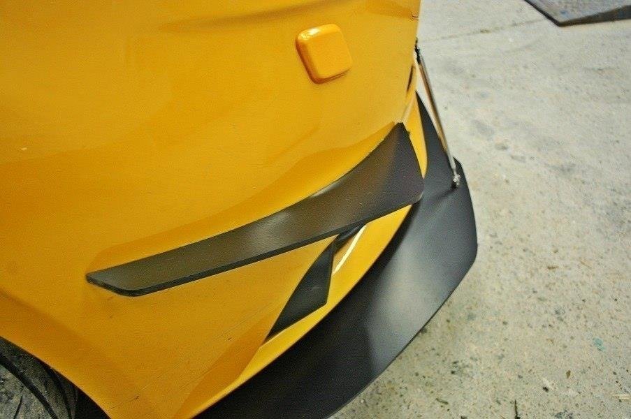 Canards Focus ST MK3 Preface Version 1 - 4