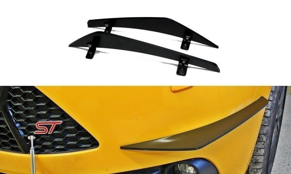 Canards Focus ST MK3 Preface Version 1