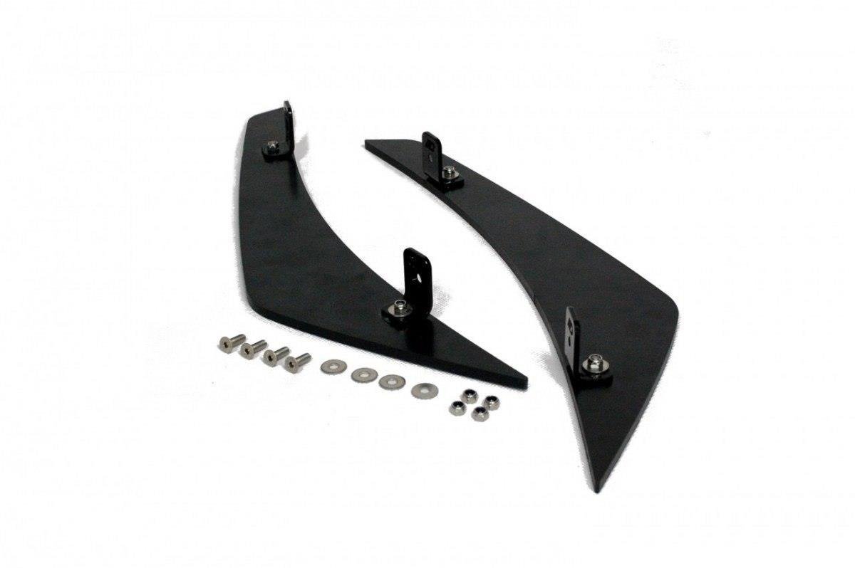 Canards Focus ST MK3 Preface Version 1 - 2