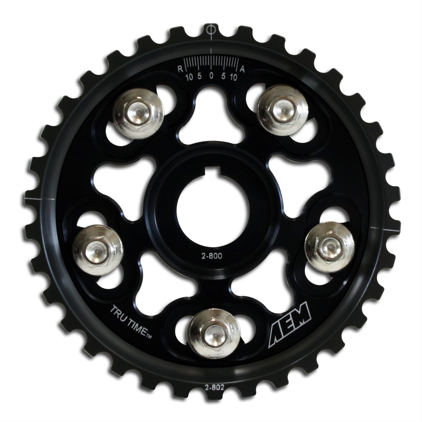 HONDA CIVIC/CRX/SOL/INTEGRA (B16/18) AEM TRU-TIME CAM GEAR