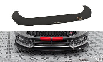 RACING FRONT SPLITTER V.1 SUITABLE FOR FORD FOCUS ST MK3 FL – MAXTON DESIGN