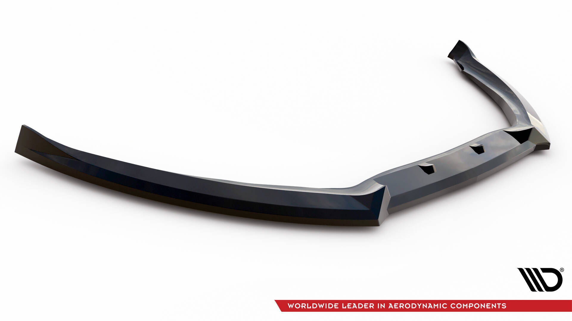 Front Splitter V.2 Ford Mondeo ST-Line Mk4 Facelift - 5