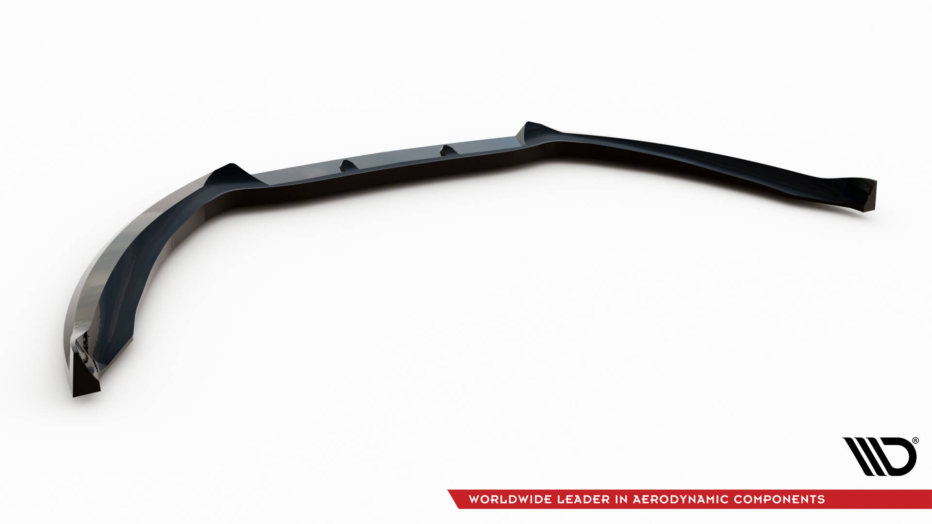 Front Splitter V.2 Ford Mondeo ST-Line Mk4 Facelift - 6
