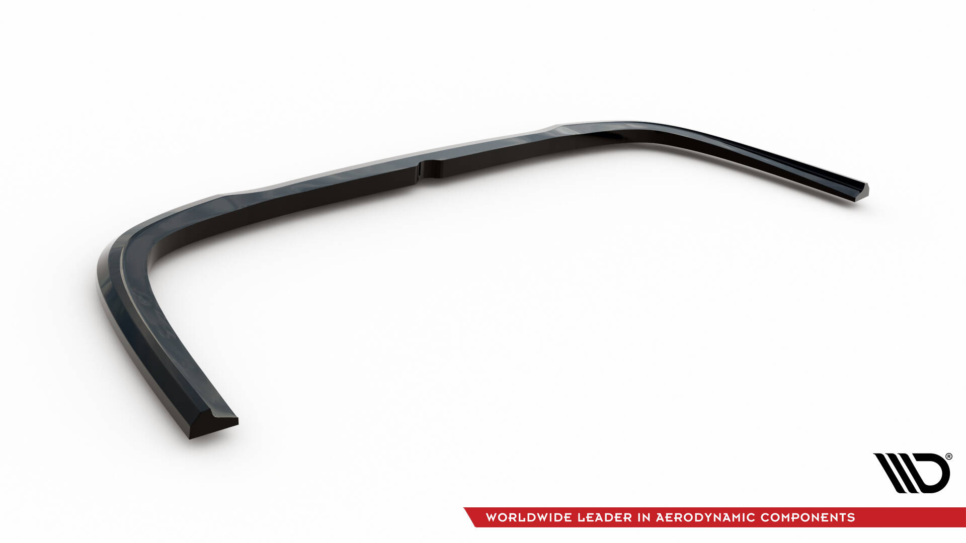 Central Rear Splitter Ford Transit Courier Mk1 - 6