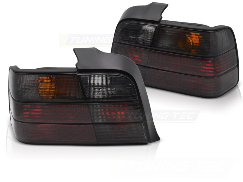 BAKLYKTOR TONAD TILL BMW E36 1990-1999 SEDAN