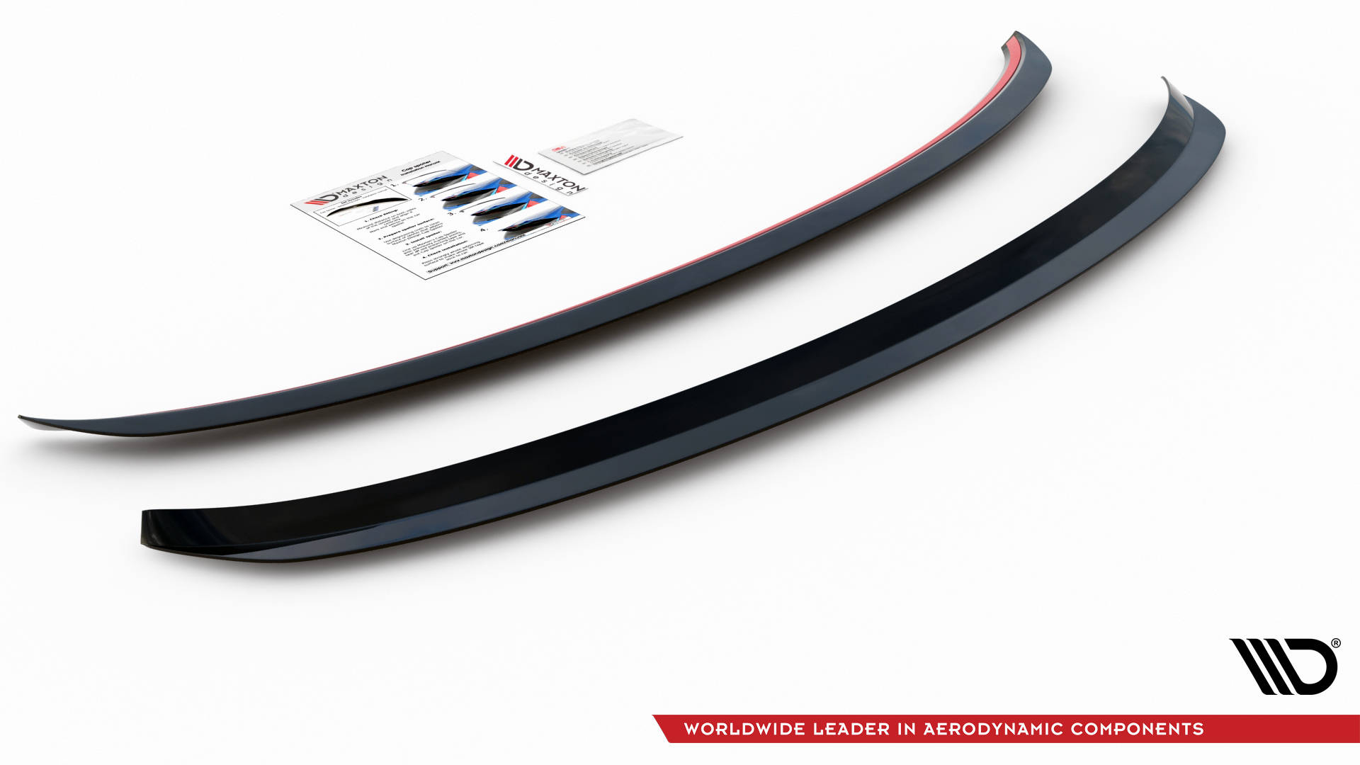 Spoiler Cap Ford S-Max Mk1 Facelift - 2