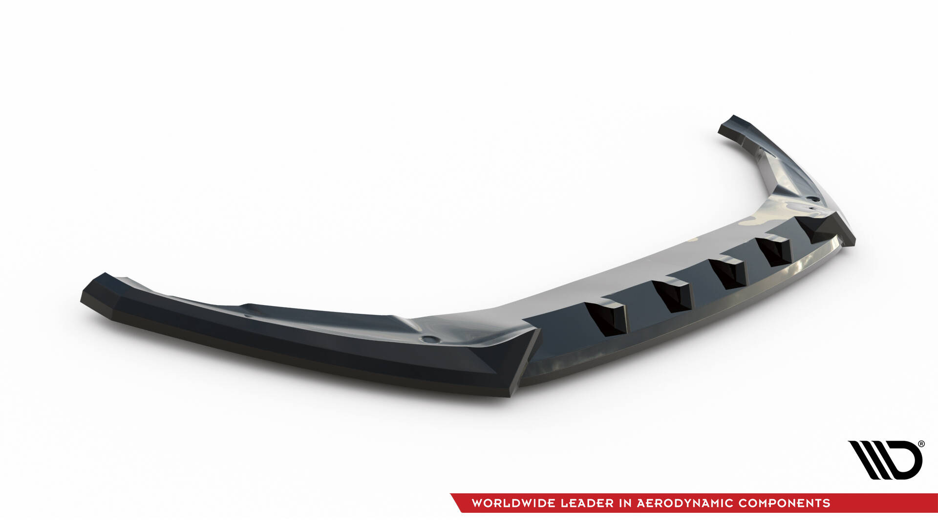 Front Splitter Ford Transit Courier Mk1 - 5