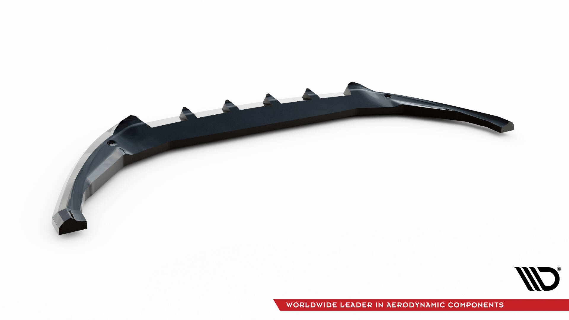 Front Splitter Ford Transit Courier Mk1 - 6