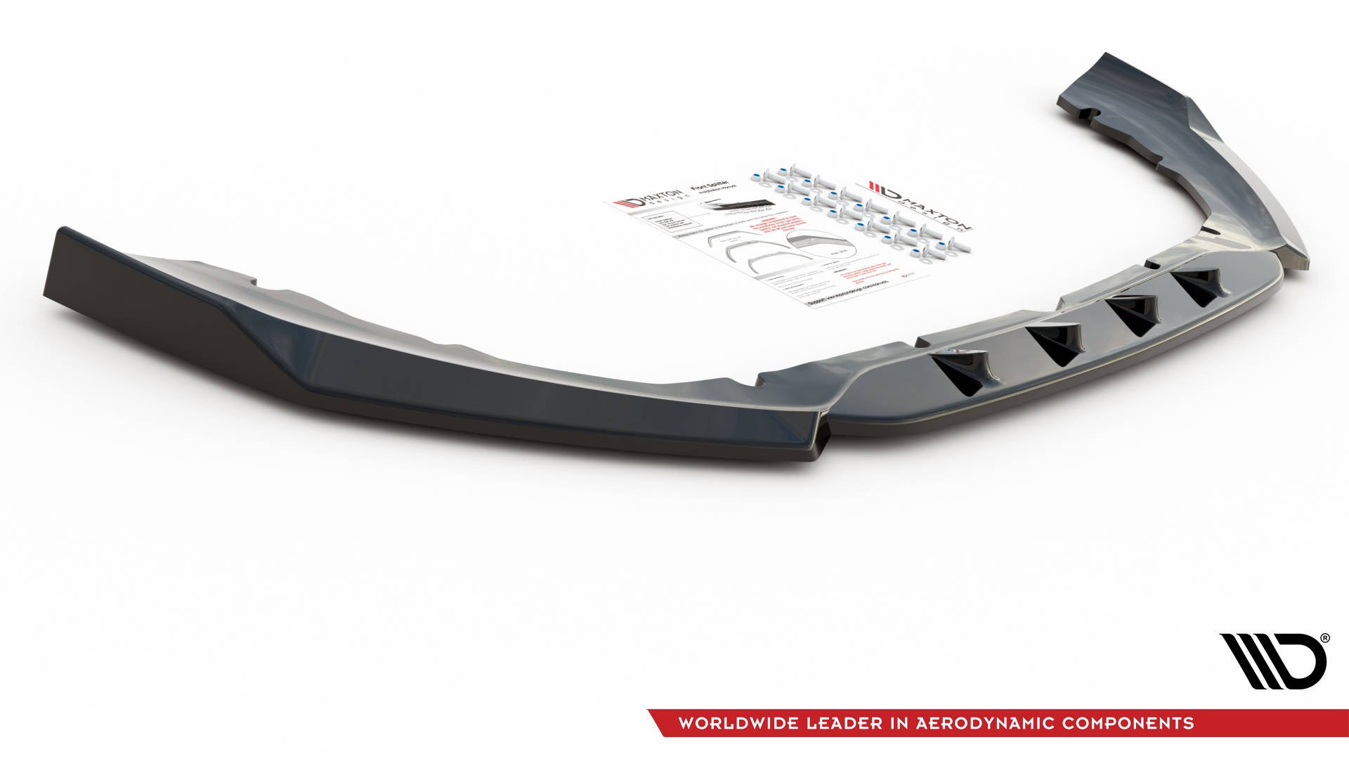 Front Splitter Ford S-max MK2 Facelift (2019-) - 8