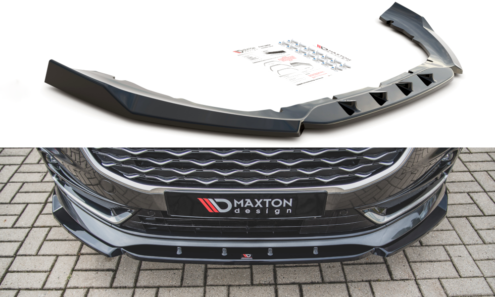 Front Splitter Ford S-max MK2 Facelift (2019-)