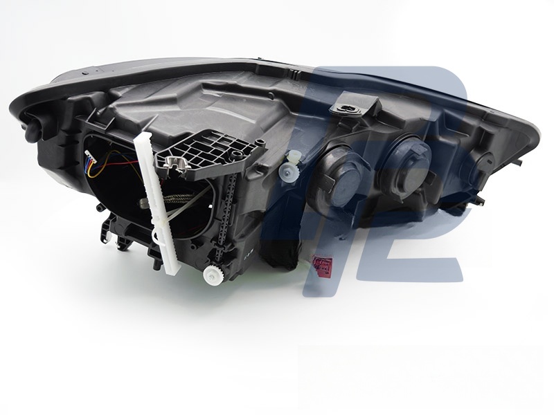 Xenon Left Headlight TYC for Audi A6 C7 2011–2014 - 3