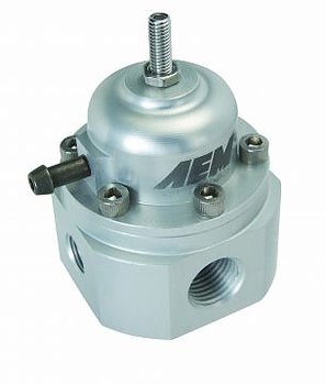 UNIVERSAL AEM FUEL PRESSURE REGULATOR