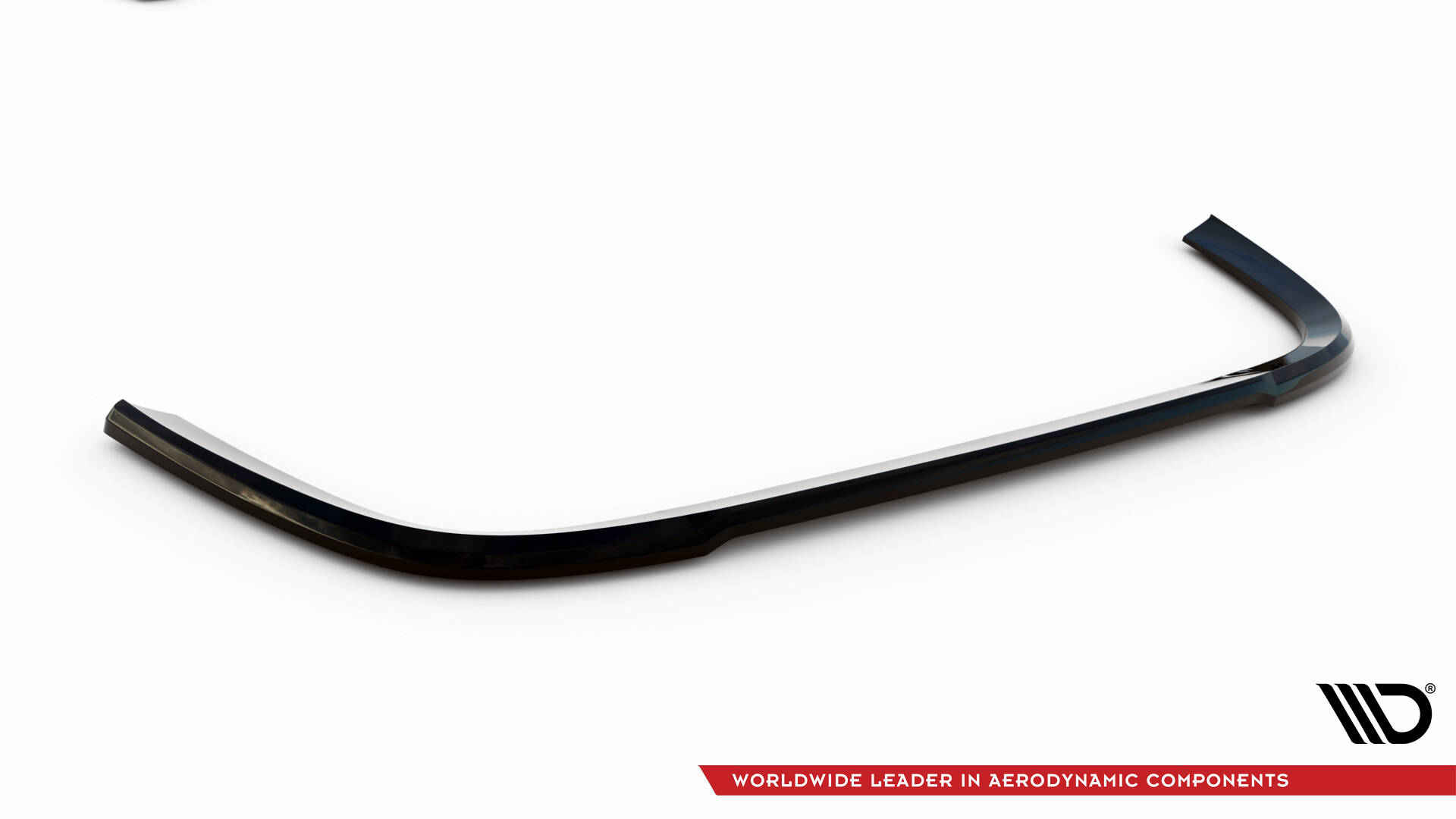 Central Rear Splitter Ford Transit Connect Mk2 Facelift - 5