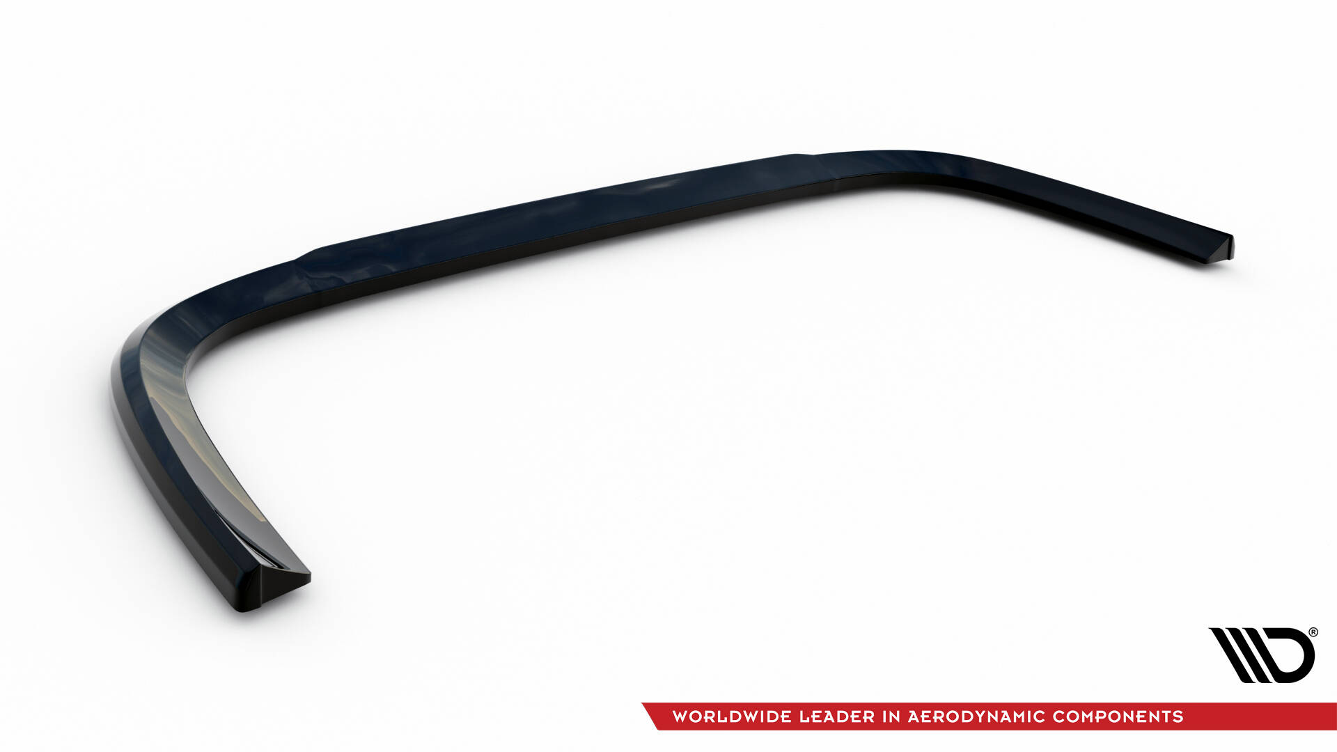 Central Rear Splitter Ford Transit Connect Mk2 Facelift - 6