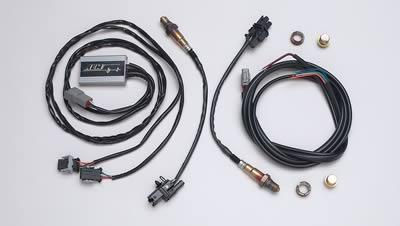UNIVERSAL TWIN CHANNEL WIDEBAND UEGO CONTROLLER AEM