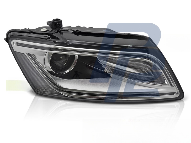 Xenon Right Headlight TYC for Audi Q5 2012–2016 - 6