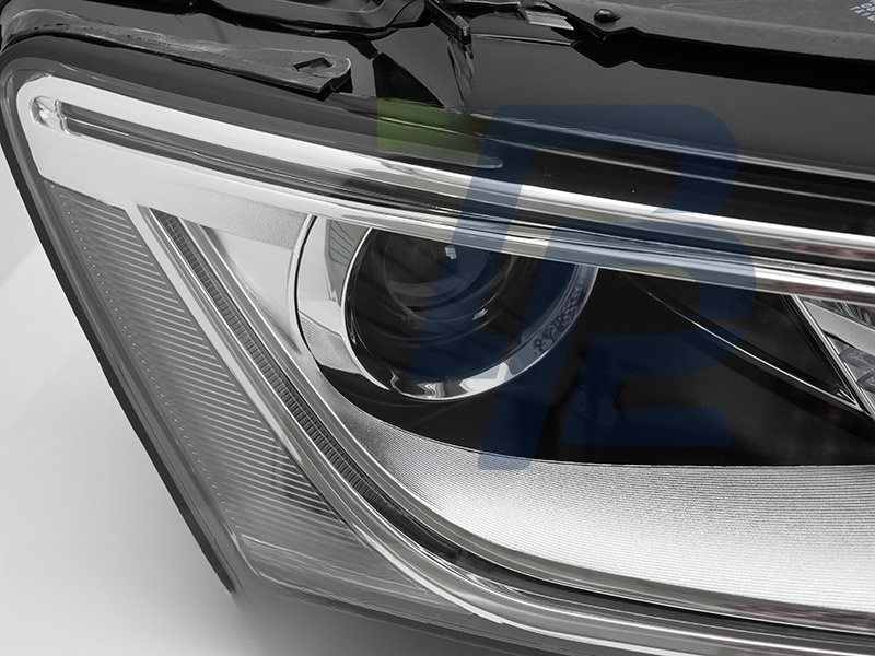 Xenon Right Headlight TYC for Audi Q5 2012–2016 - 2