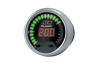 UNIVERSAL BOOST CONTROLLER AEM