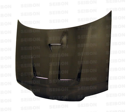 VW JETTA 00-04 SEIBON ER CARBON HOOD