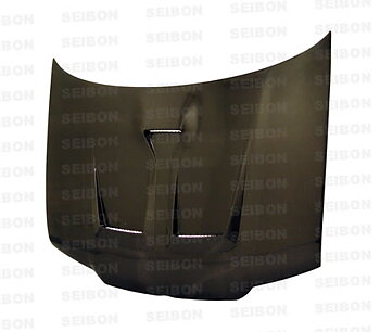 VW JETTA 00-04 SEIBON ER CARBON HOOD