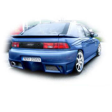 MAZDA 323 FBG 90-94 AEROWORKS BAKRE STÖTFÅNGARE NEXX STYLE