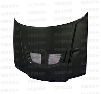 VW JETTA 00-04 SEIBON EVO CARBON HOOD