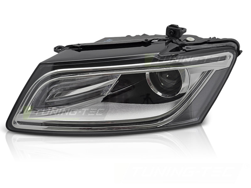 XENON STRÅLKASTARE VÄNSTER SIDA TYC TILL AUDI Q5 2012-2016