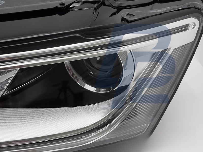Xenon Left Headlight TYC for Audi Q5 2012–2016 - 2