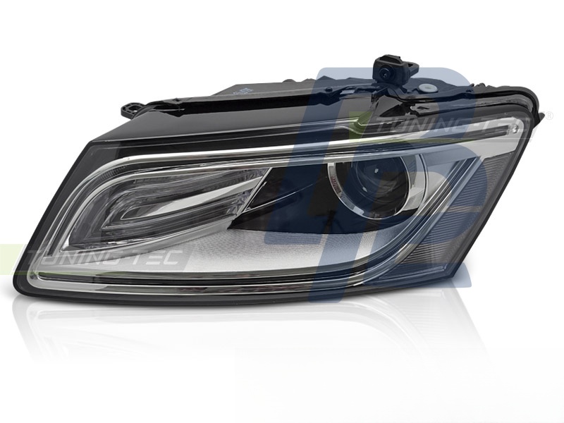 Xenon Left Headlight TYC for Audi Q5 2012–2016 - 6