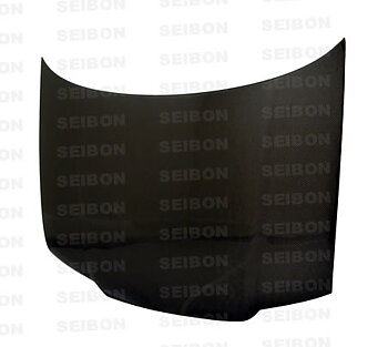 VW JETTA 00-04 SEIBON OEM CARBON HOOD