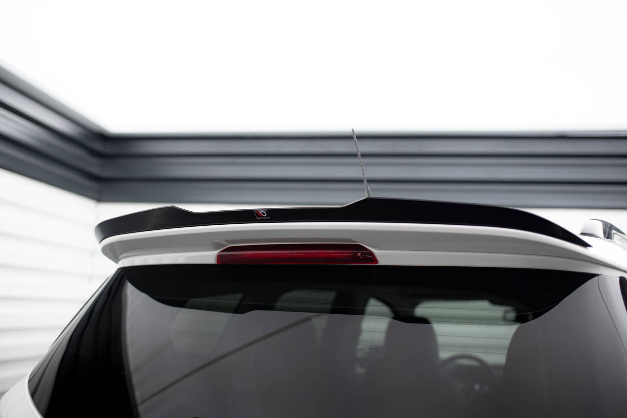 Spoiler CAP Ford Kuga ST-Line Mk2 - 5
